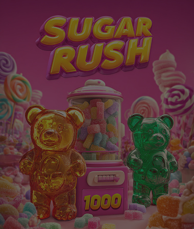Sugar Rush 1000