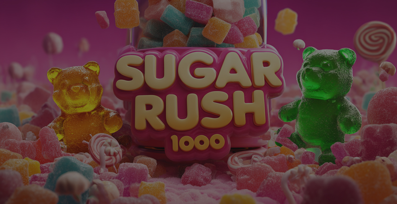 Sugar Rush 1000